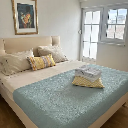 Mango Deluxe Lejlighed *