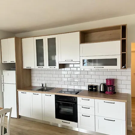 Mango Deluxe Lejlighed *