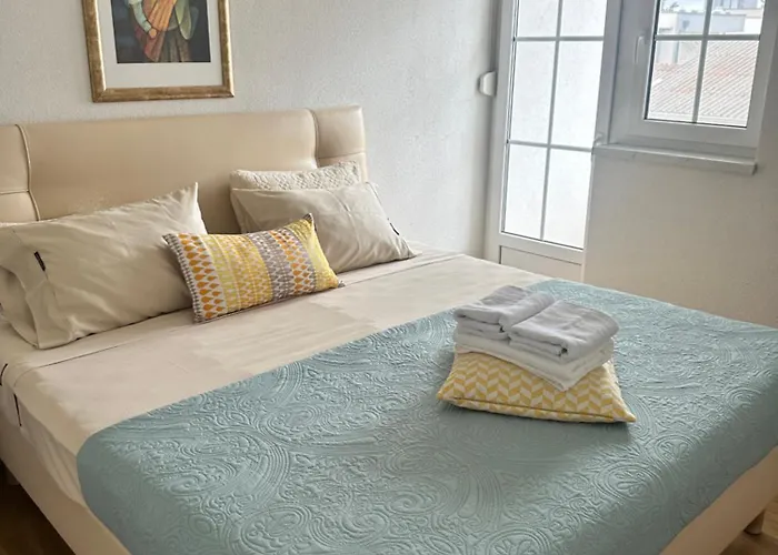 Mango Deluxe Apartman *